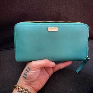 Kate spade wallet